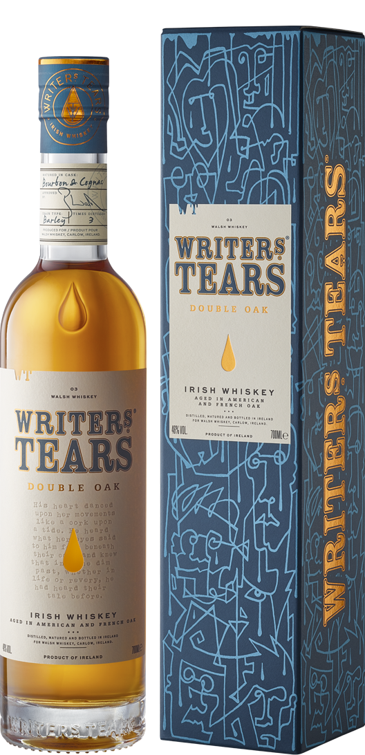Writers Tears Double Oak Irish Whiskey (750ml)