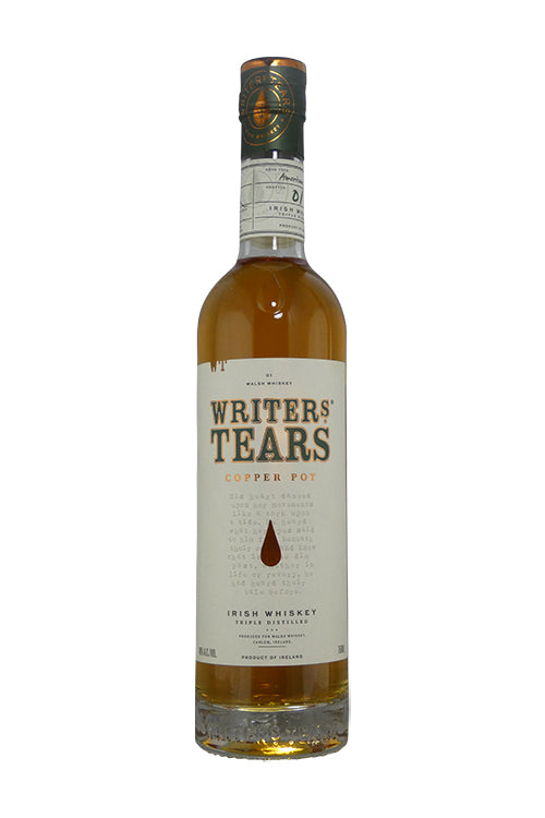 Writer's Tears Irish Whiskey (750 ml)