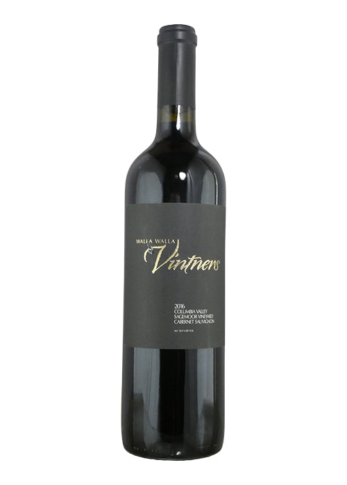 Walla Walla Vintners Cabernet Sauvignon Sagemoor Vineyard - 2016 (750ml)