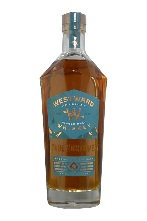 Westward American single malt (750ml)