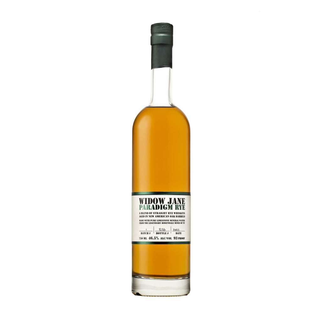 Widow Jane 'Paradigm Rye' Straight Rye Whiskey (750ml)