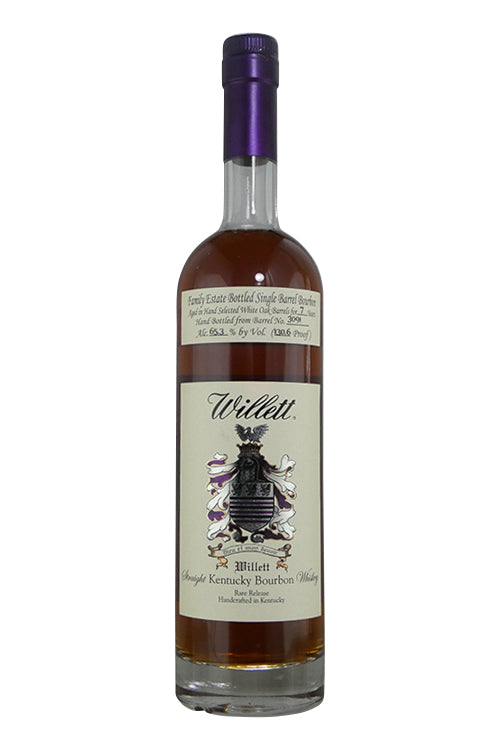 Willett 8 Year Old Bourbon Hi-Rye American Pie (750ml) Consign