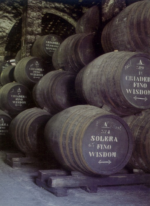Wisdom and Warter Fino Sherry - NV (750ml)