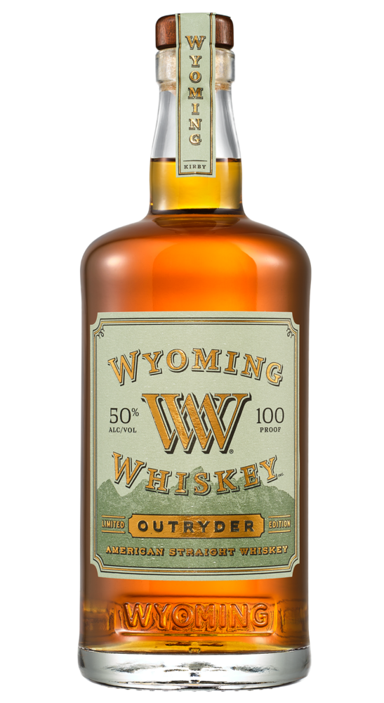 Wyoming Whiskey Outryder 100 (750ml)
