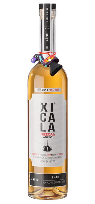 Xicala Mezcal Anejo (750ml)