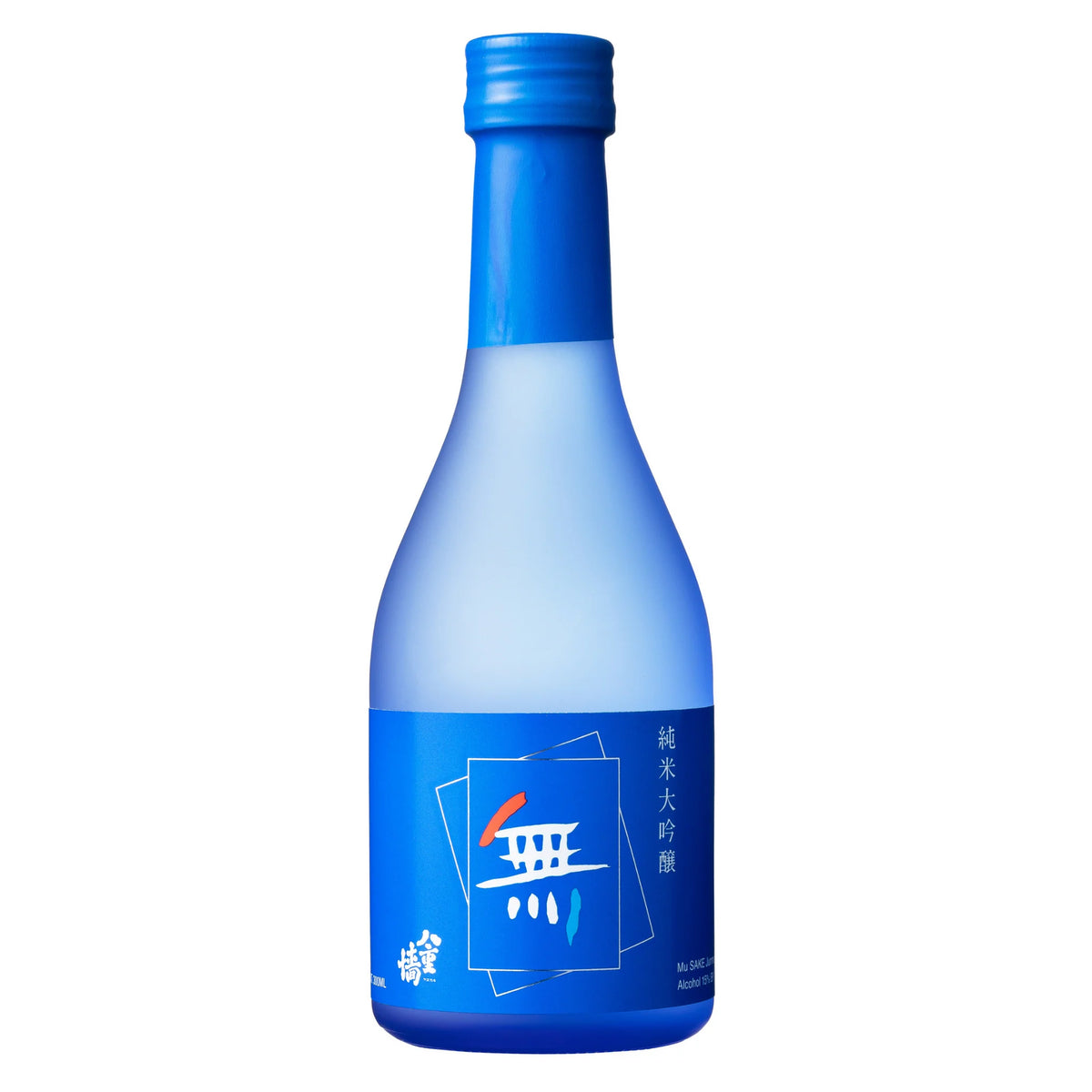 Yaegaki Mu Junmai Daiginjo "Nothingness" - NV (300ml)