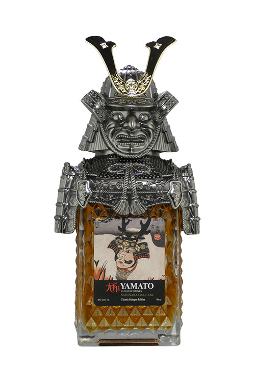 Yamato Takeda Shingen Whiskey (750ml)