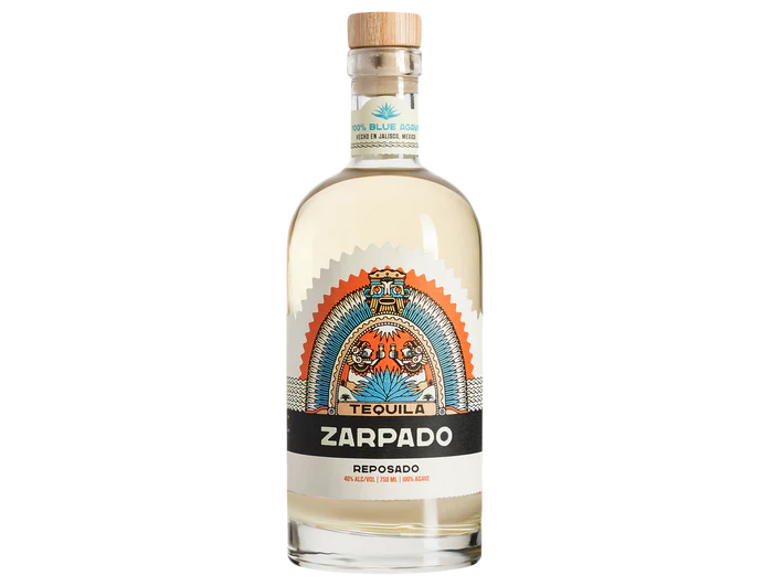 Zarpado Reposado Tequila (750ml)