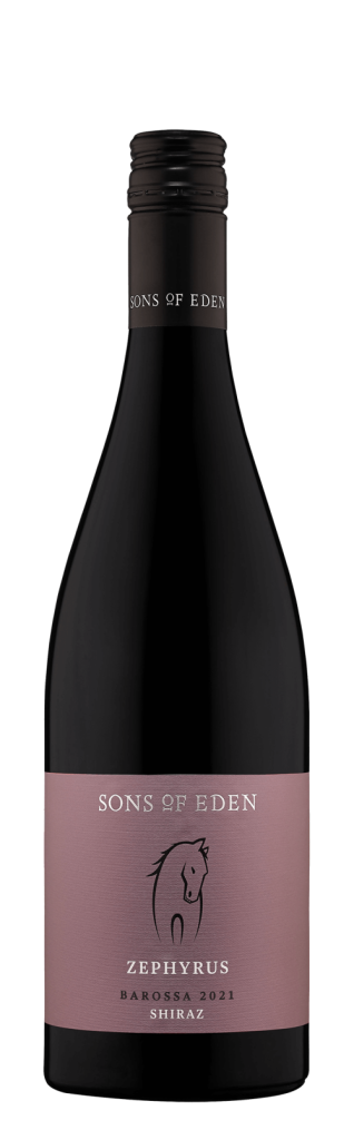Sons of Eden Zephyrus Shiraz - 2022 (750ml)
