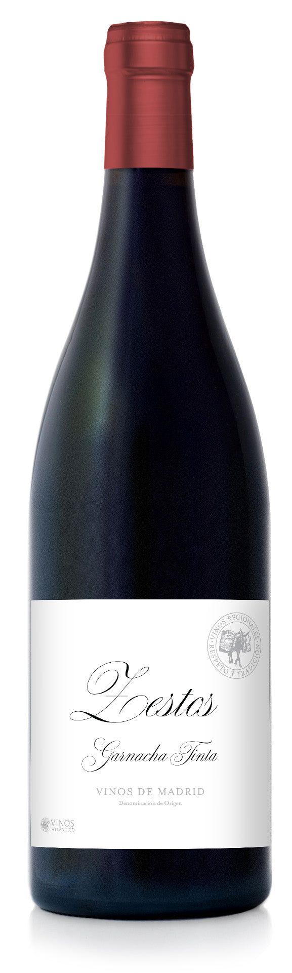 Zestos Old Vines Garnacha - 2021 (750ml)