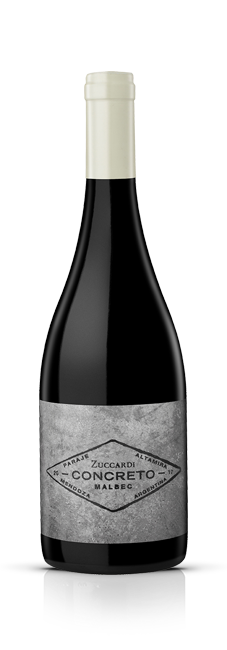 Zuccardi Concreto Malbec - 2020 (750ml)