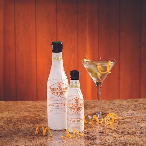 Fee Brothers Orange Bitters (5oz)