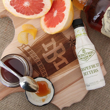 Fee Brothers Grapefruit bi (5oz)