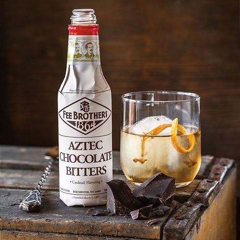 Fee Brothers Chocolate Bitters (5oz)
