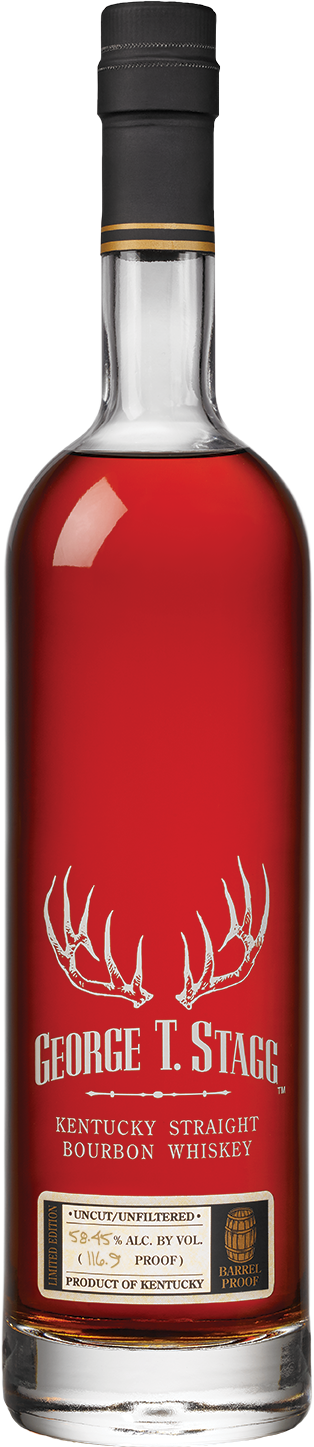 George Stagg 2014 (750ml)