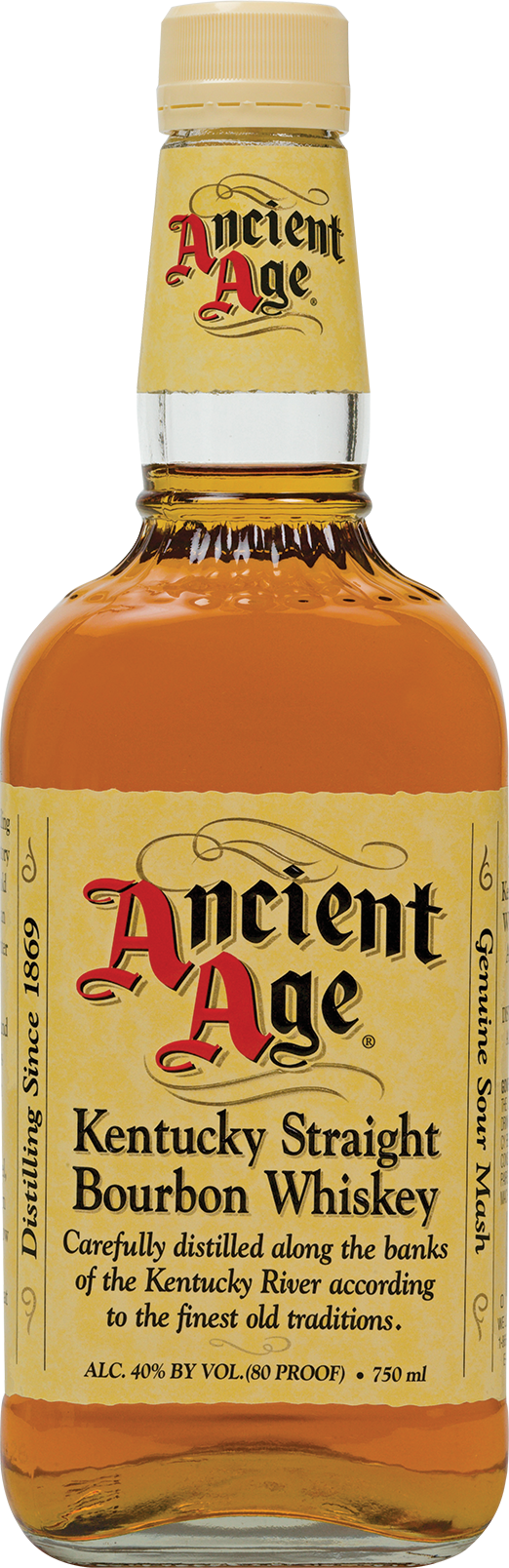 Ancient Age bourbon (750ml)