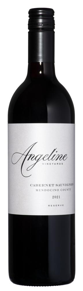 Angeline Cabernet Sauvignon Reserve Mendocino - 2021 (750ml)