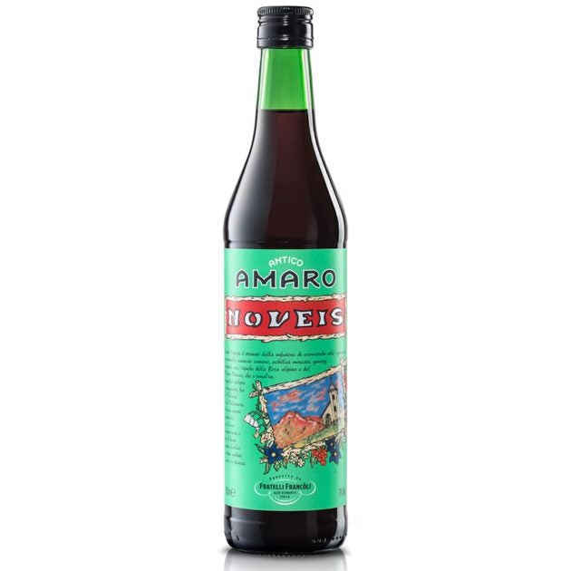 Distillerie Francoli Antico Amaro Noveis (700ml)