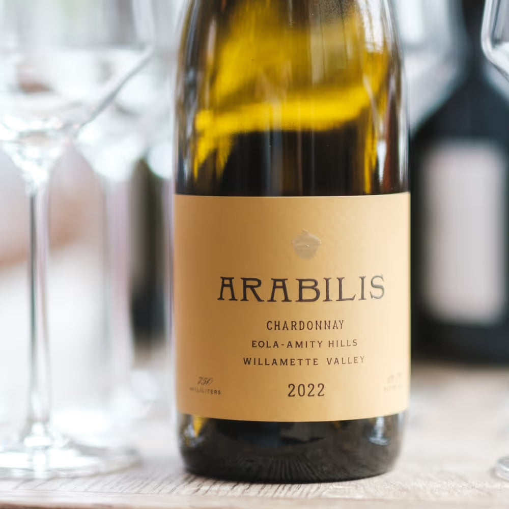 Arabilis Eola-Amity Hills Chardonnay - 2022 (750ml)