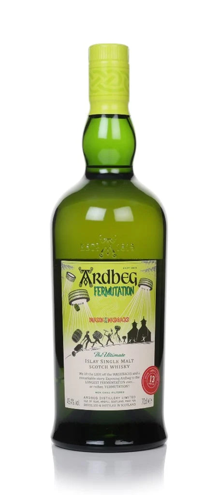 Ardbeg Fermutation Committee Release 13-Year-Old Single Malt Scotch Whisky (750ml)