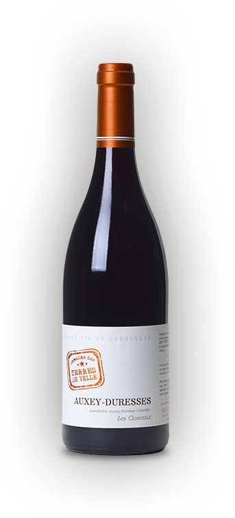 Domaine des Terres de Velle Auxey-Duresses Les Closeaux Rouge 2021