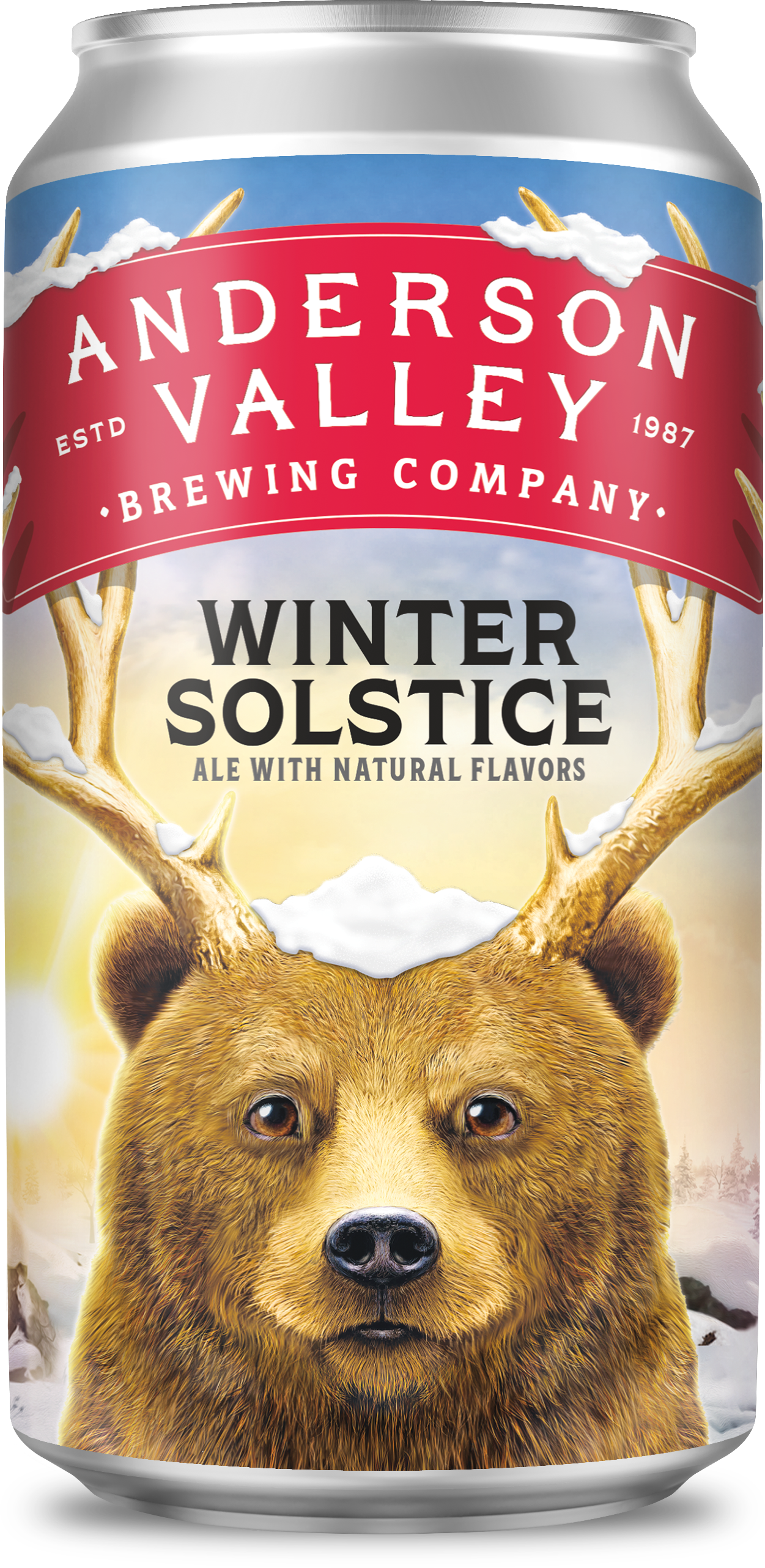 Anderson Valley Winter Solstice (12oz Can 6 Pk)