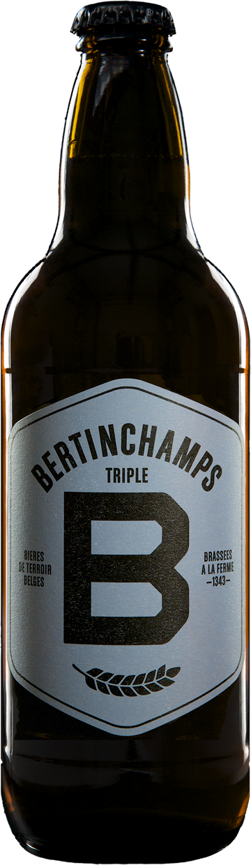 Ferme de Bertinchamps Triple(500ml Btl)