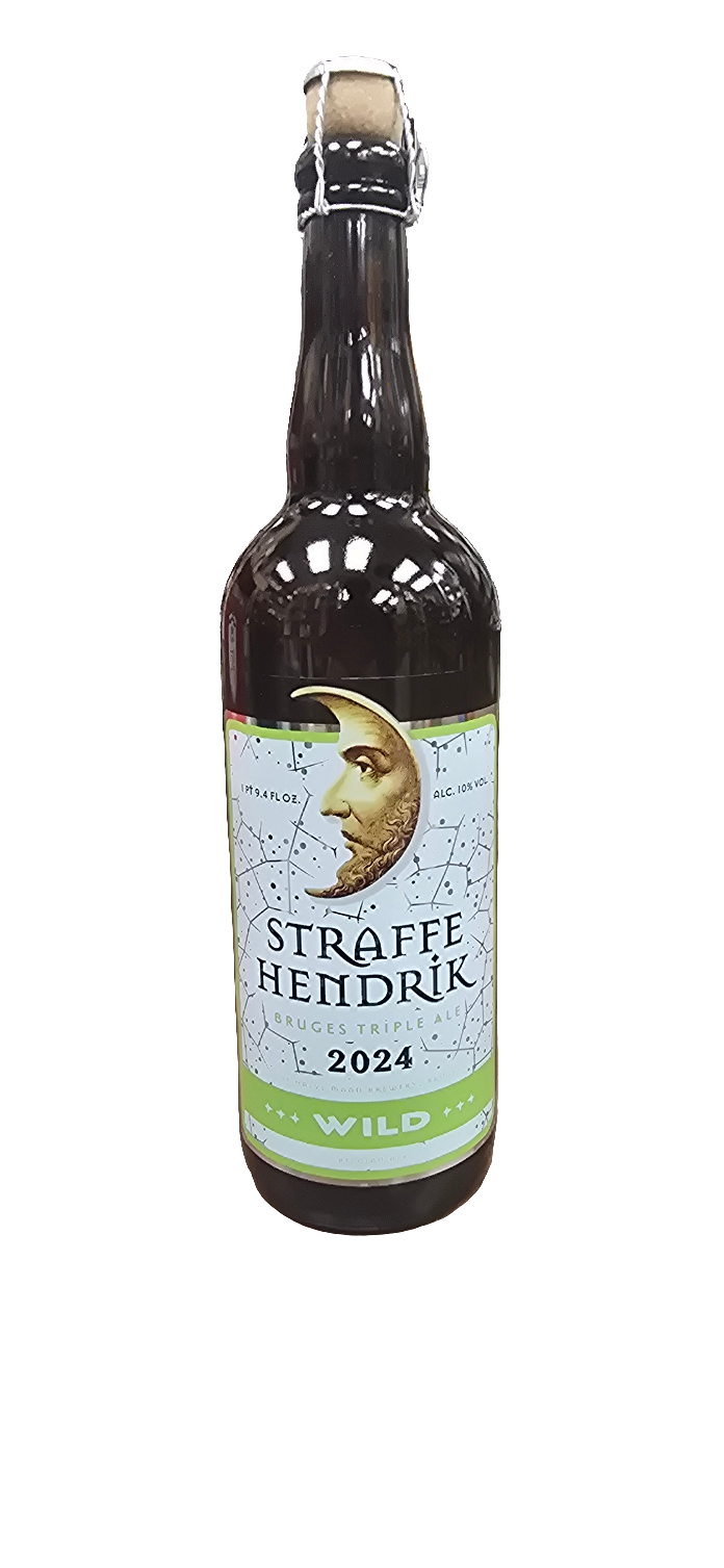 Straffe Hendrik Wild!(750ml Btl)