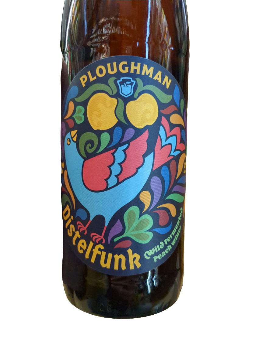Ploughman Cider Distelfunk(500ml)