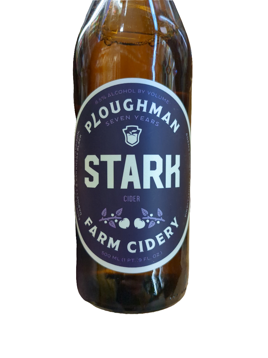 Ploughman Cider Stark(500ml)