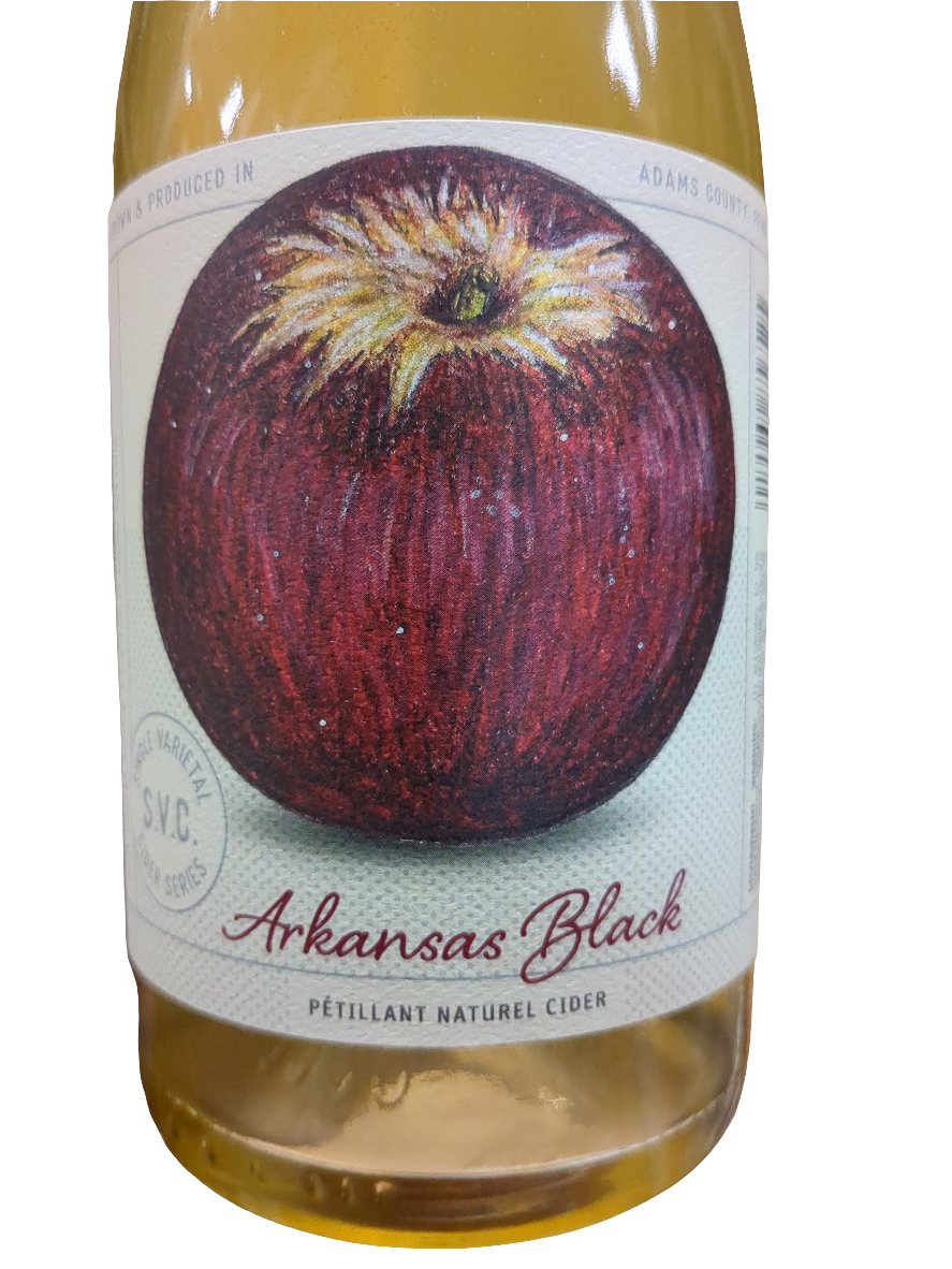 Ploughman Cider Arkansas Black SVC Pet Nat(750ml)
