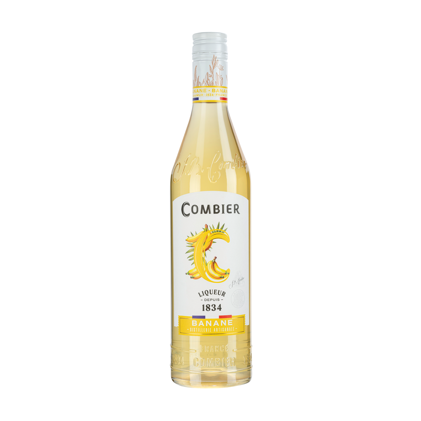 Combier Liqueur Banane (700ml)