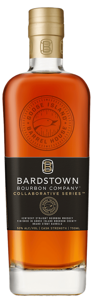 Bardstown Bourbon Co. Collaboration Series Goose Island Brewing (750ml)