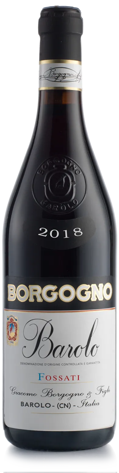 Giacomo Borgogno & Figli Barolo Fossati - 2012 (750ml)