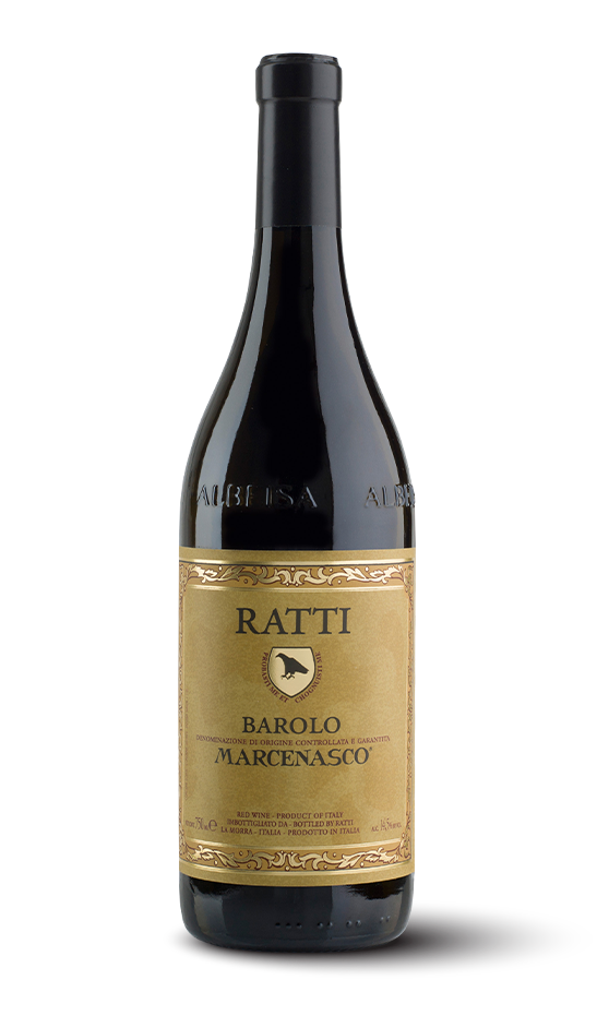 Ratti Barolo Marcenasco - 2019 (750ml)
