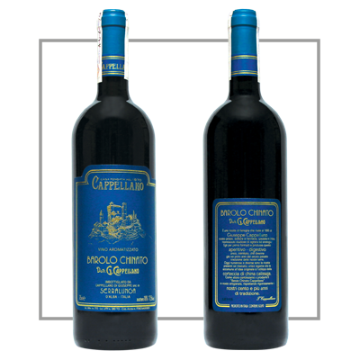 Cappelano Barolo Chinato - NV (750ml)