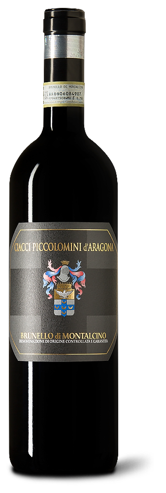 Ciacci Piccolomini d'Aragona Brunello di Montalcino - 2020 (750ml)