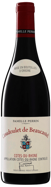 Coudoulet de Beaucastel Cotes du Rhone - 2021 (750ml)