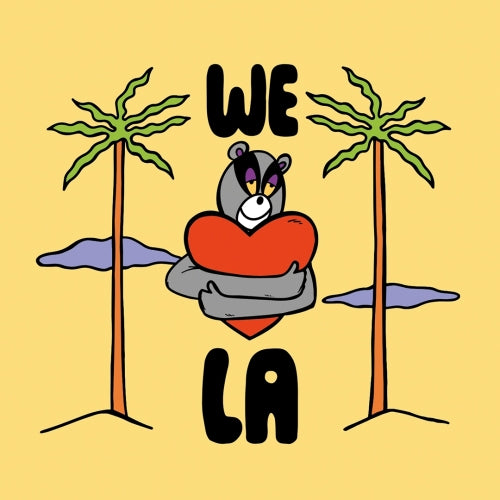 Tripping Animals We Love LA(16oz 4pk Can)