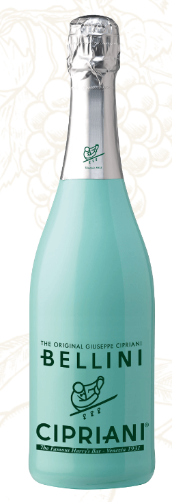 Cipriani Peach Bellini - NV (750ml)