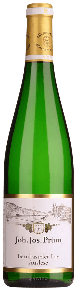 Joh. Jos. Prum Bernkasteler Lay Riesling Auslese Goldkapsel - 2022 (750ml)