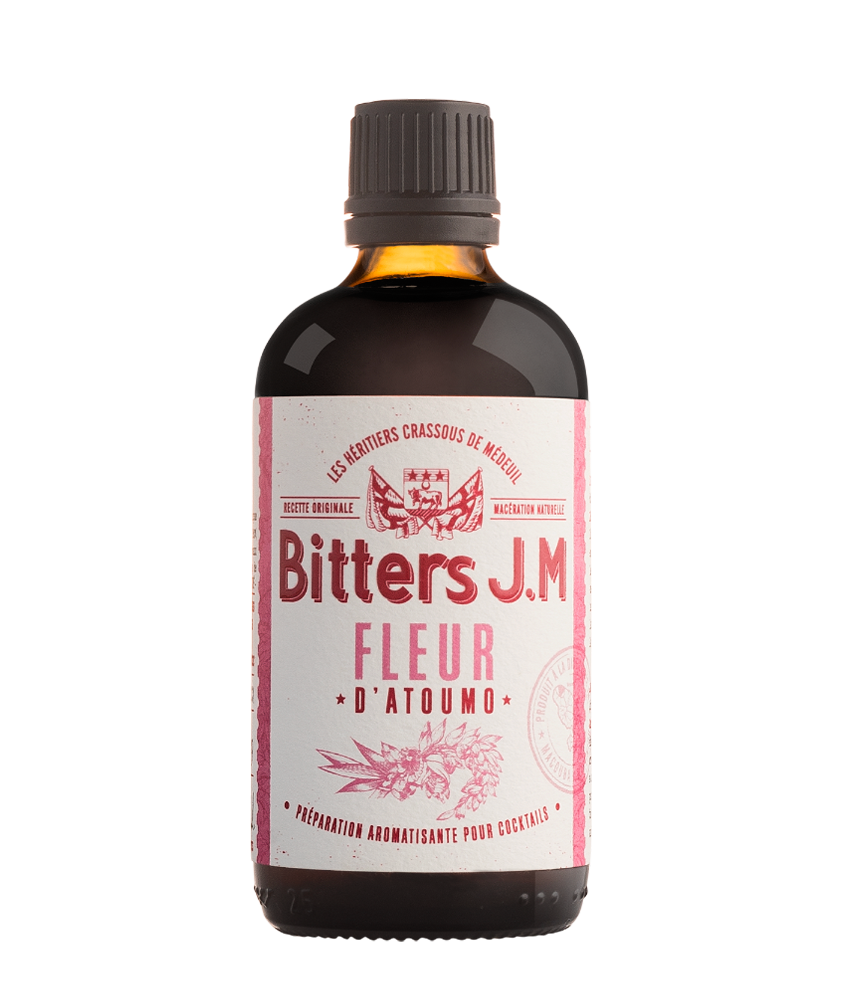 Bitters J.M Fleur d'Atoumo (100ml)