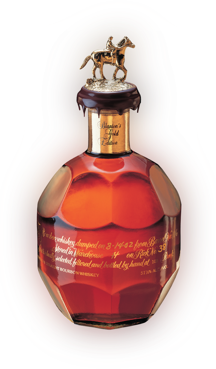 Blantons Bourbon Gold Edition (750ml)