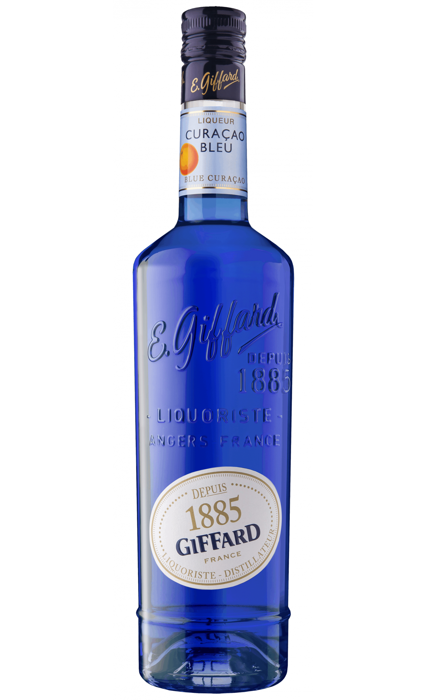 Giffard Curacao Bleu (750ml)