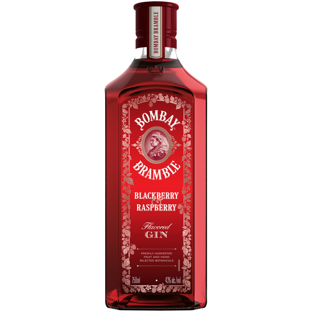 Bombay Bramble Gin (750ml)