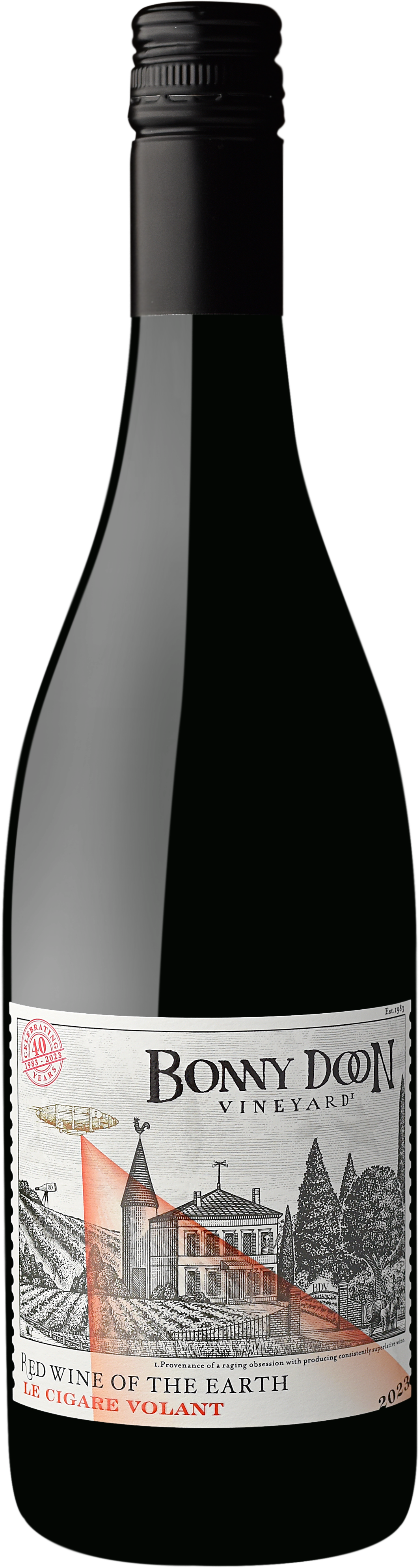 Bonny Doon Vineyard Le Cigare Volant - 2023 (750ml)