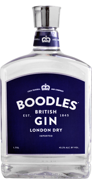 Boodles Gin (1.75L)