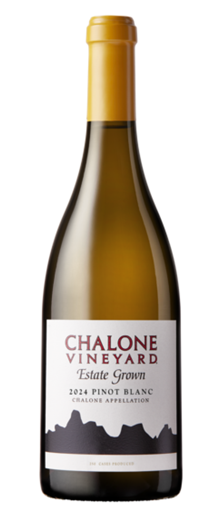 Chalone Vineyard Estate Grown Pinot Blanc - 1994 (750ml)
