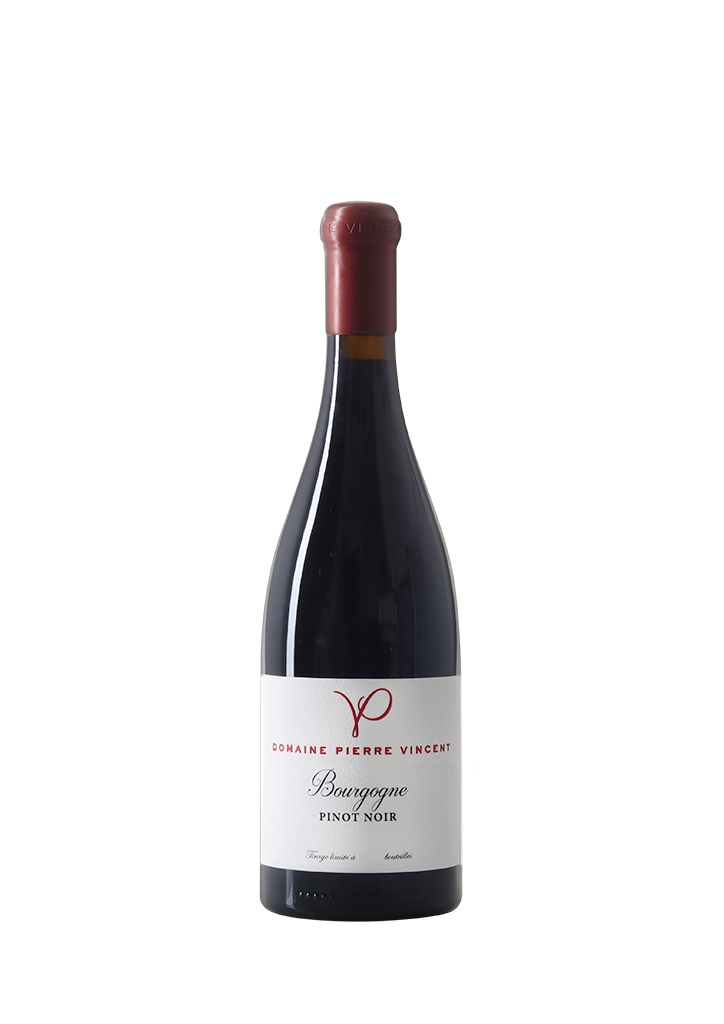 Pierre Vincent Bourgogne Pinot Noir - 2023 (750ml)