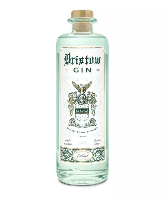 Bristow Gin (750ml) Cathead